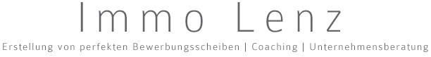 Immo Lenz